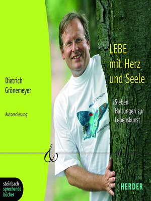 cover image of Lebe mit Herz und Seele